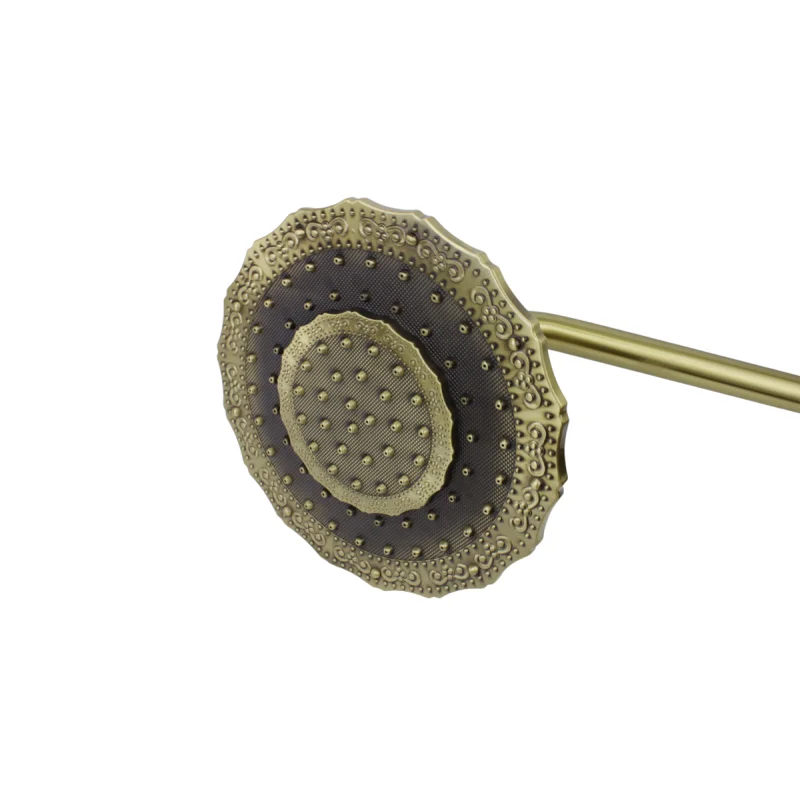 Душевая система Bronze de Luxe Windsor 10120DF Бронза