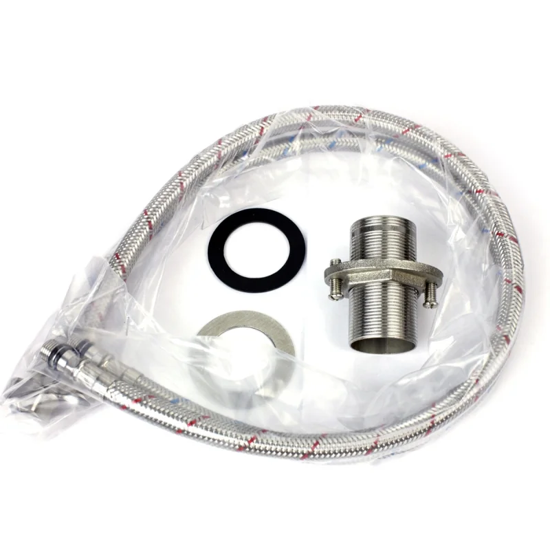 Смеситель для раковины Bronze de Luxe Icon 2040CG Золото матовое