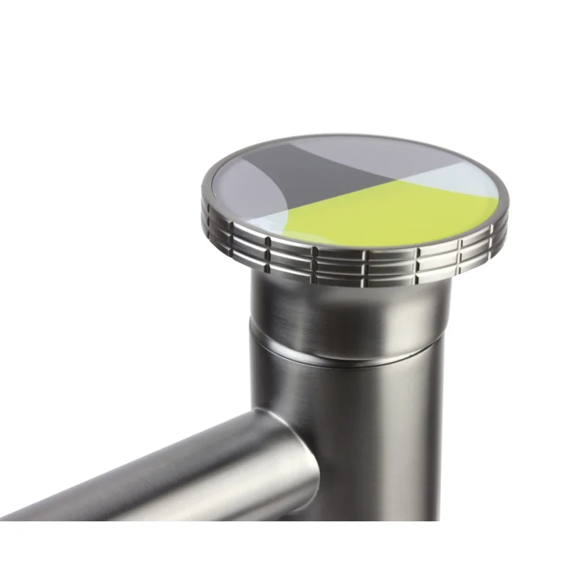 Смеситель для раковины Bronze de Luxe 9009GM-Y