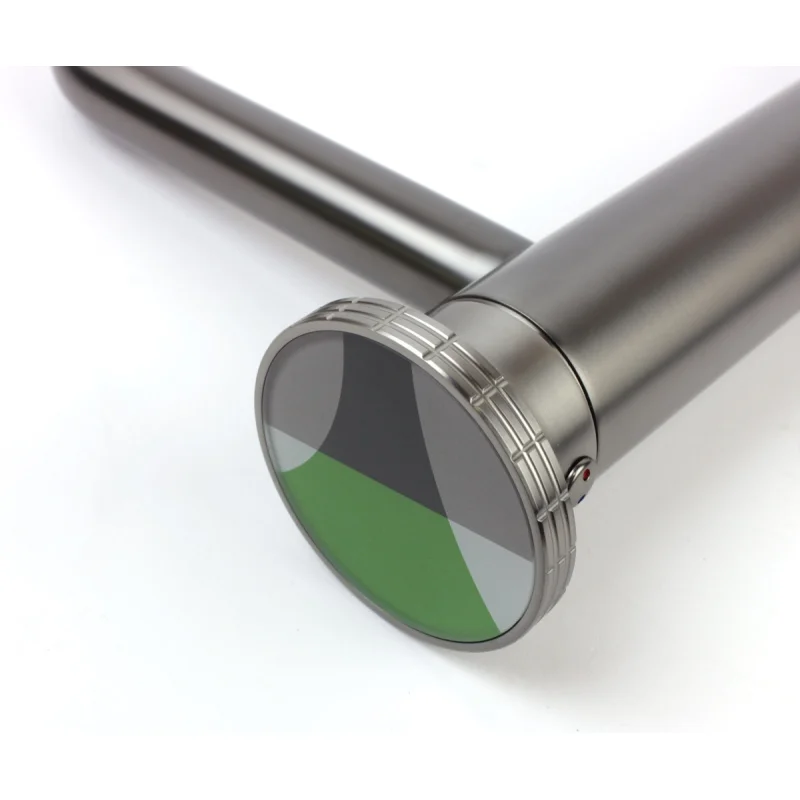 Смеситель Bronze de Luxe OMG, для раковины, цвет графит, 9008GM-G