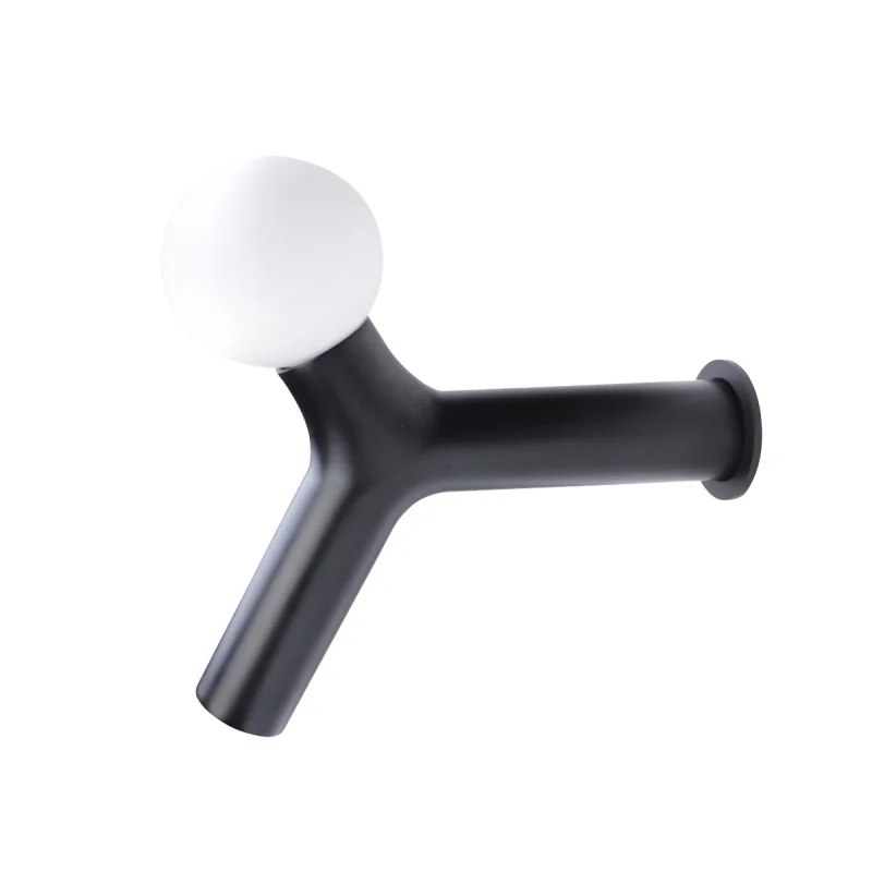 Душевая система Bronze de Luxe Liberty 5011B-L Черная матовая