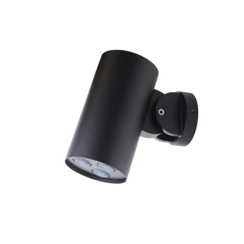 Душевая система встраиваемая Bronze de Luxe SCANDI 14582-501B, черный