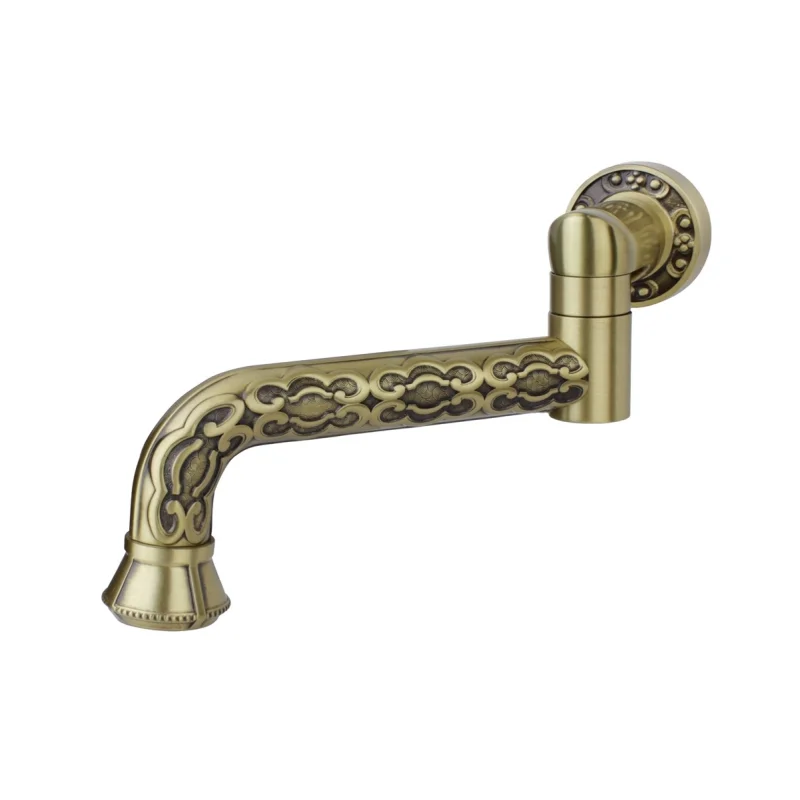 Душевая система встраиваемая Bronze de Luxe WINDSOR 10137F, бронза