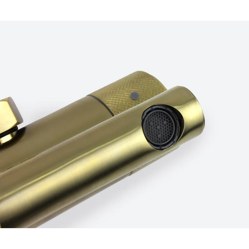 Душевая система Bronze de Luxe Avantgarde 2039GB Бронзовая