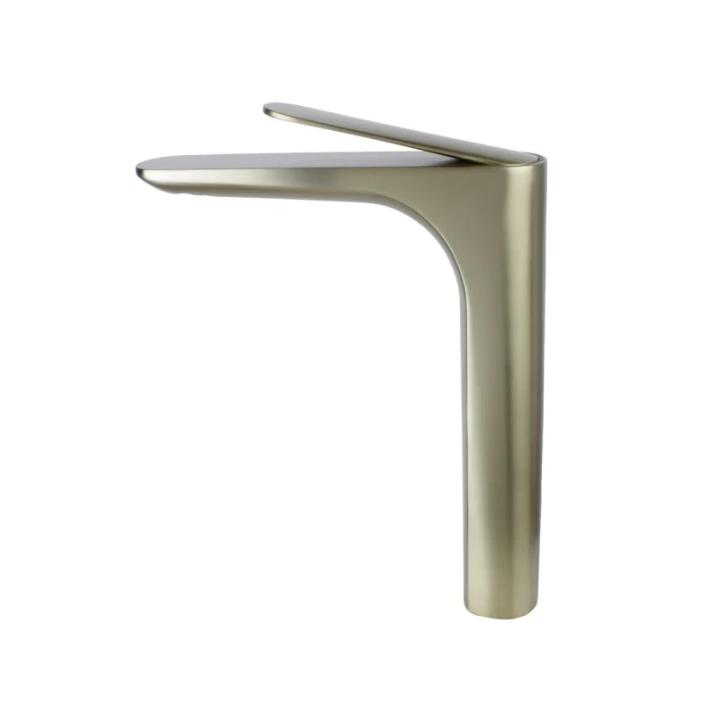 Смеситель для раковины Bronze de Luxe Icon, матовое золото, 2041CG