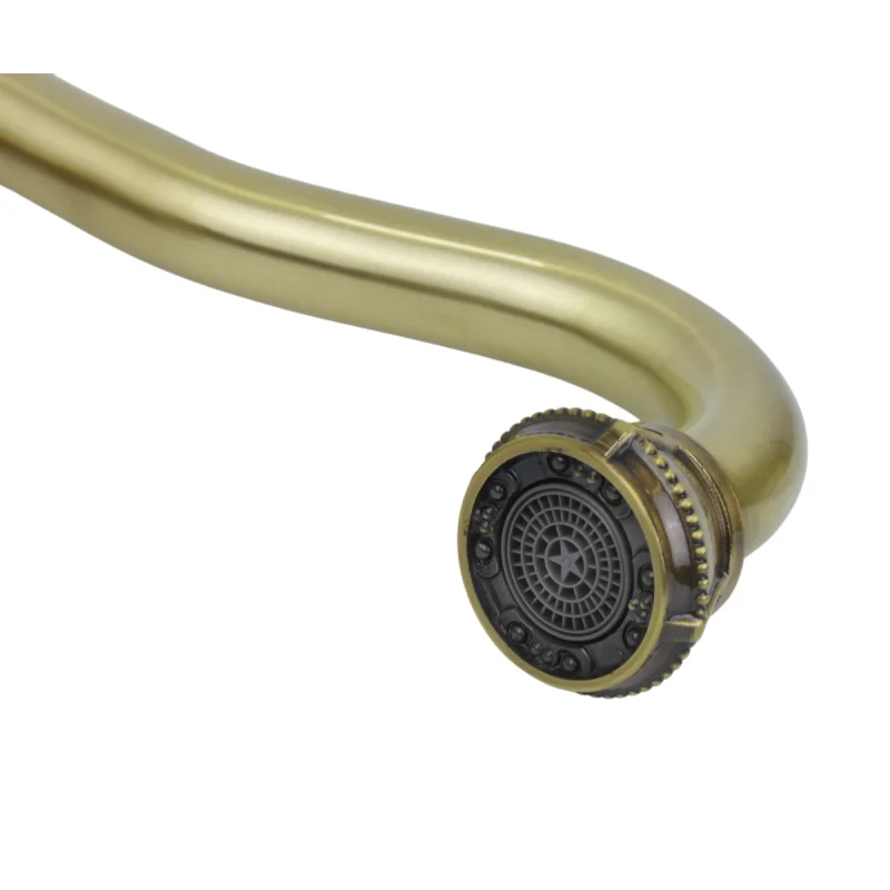 Смеситель для раковины Bronze de Luxe Royal 10218 Бронза