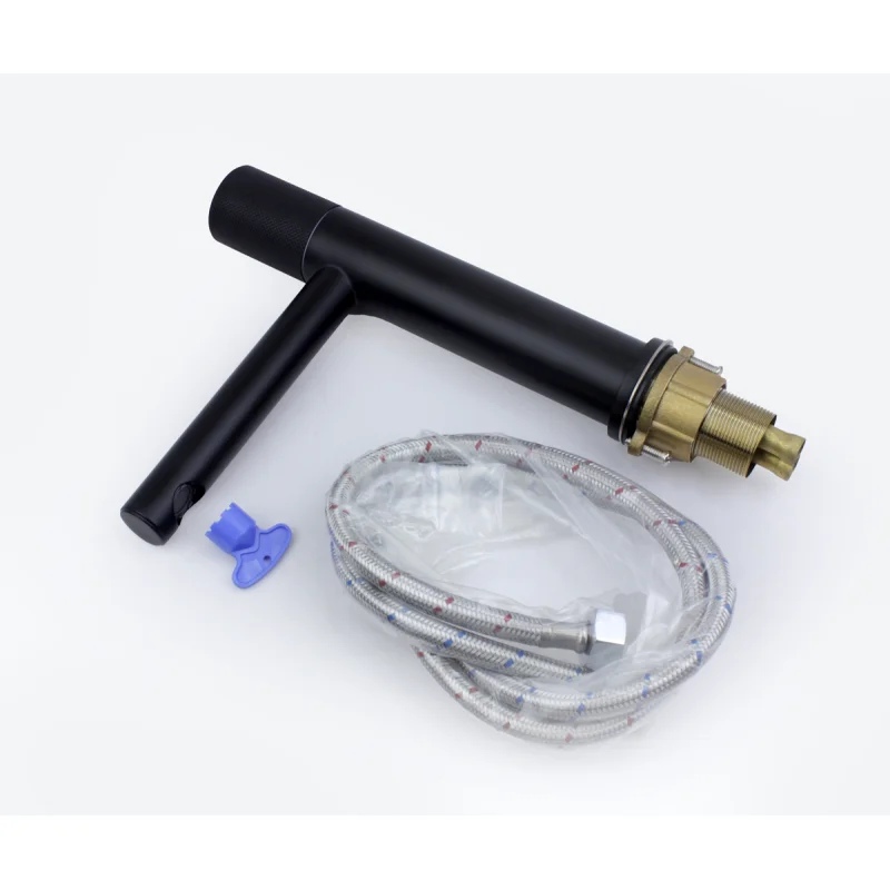 Смеситель для раковины Bronze de Luxe Avantgarde 2010H Черный