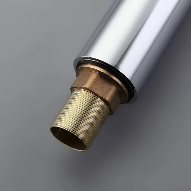 Смеситель для раковины Bronze de Luxe Scandi 9015C, хром