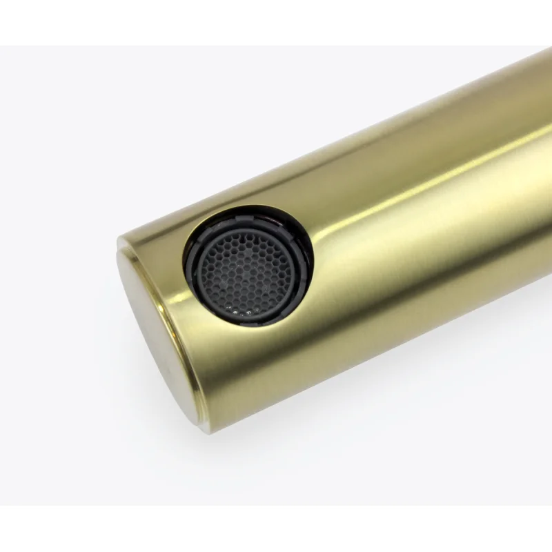 Смеситель для раковины Bronze de Luxe Avangarde 2021GB, скрытый монтаж, бронза