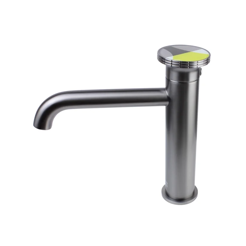 Смеситель для раковины Bronze de Luxe 9009GM-Y