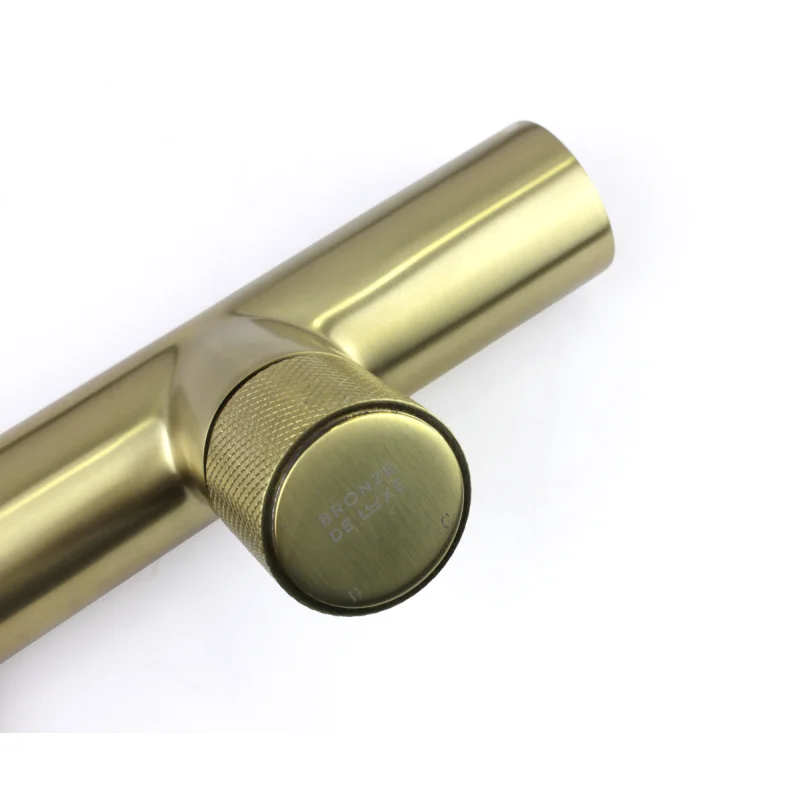 Смеситель для раковины Bronze de Luxe Avangarde 2021GB, скрытый монтаж, бронза