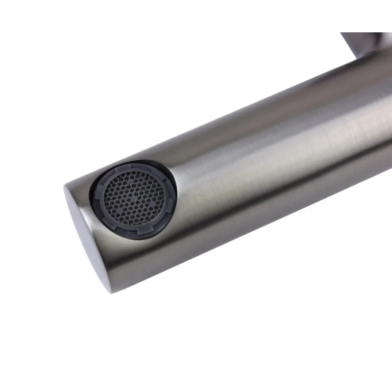 Смеситель для раковины Bronze de Luxe Liberty 301GG, цвет графит