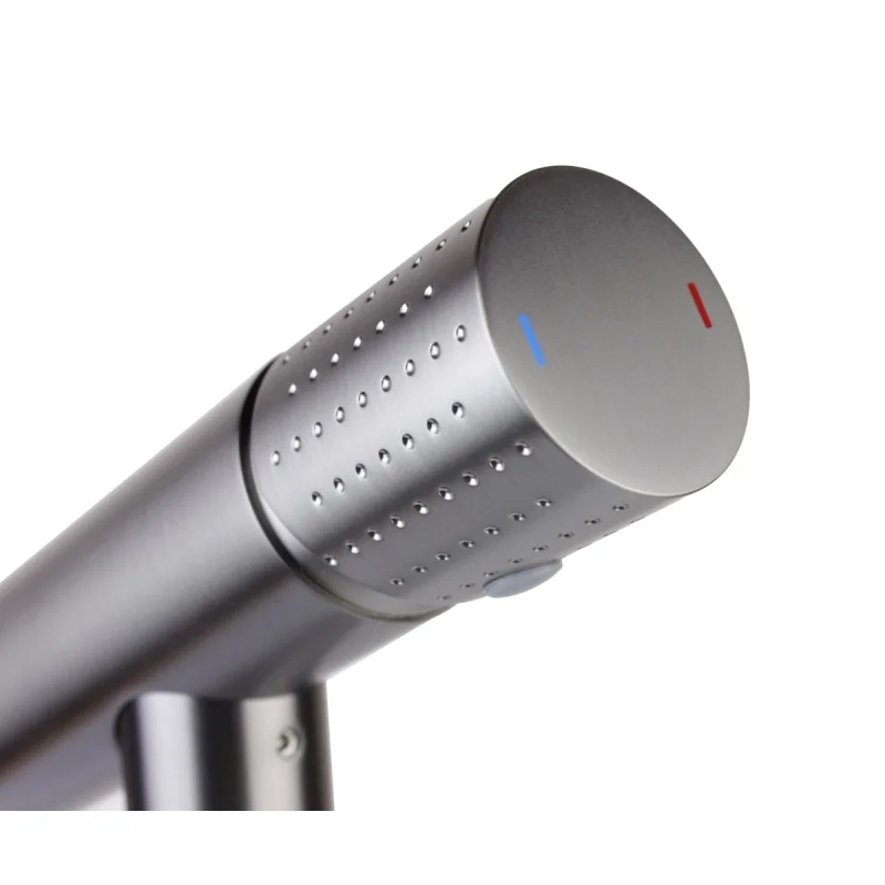 Смеситель для раковины Bronze de Luxe Liberty 102GG Графит