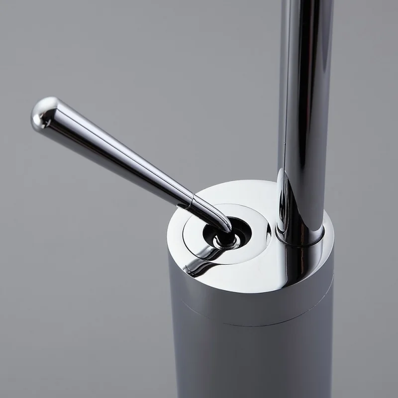 Смеситель для раковины Bronze de Luxe Scandi 9015C, хром