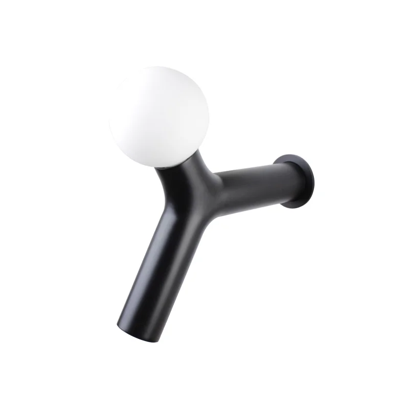 Душевая система Bronze de Luxe Liberty 5011B-L Черная матовая