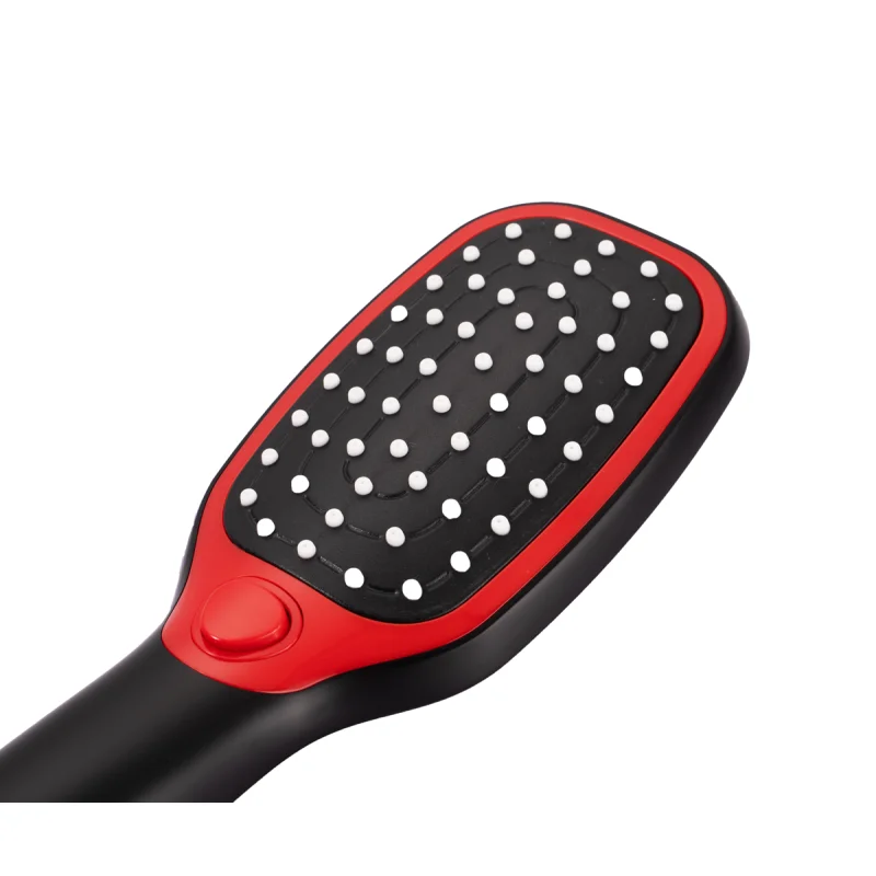 Душевая система Bronze de Luxe Avantgarde 2039RH Черная Красная