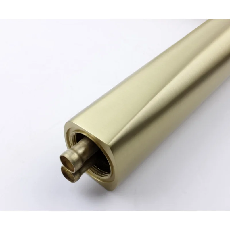 Смеситель для раковины Bronze de Luxe Element EL21GB, матовое золото