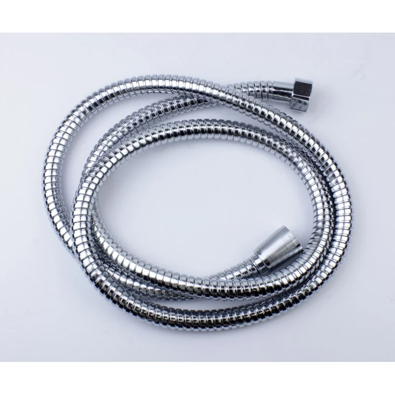 Душевая система Bronze de Luxe Element EL77CB Хром Черный матовый