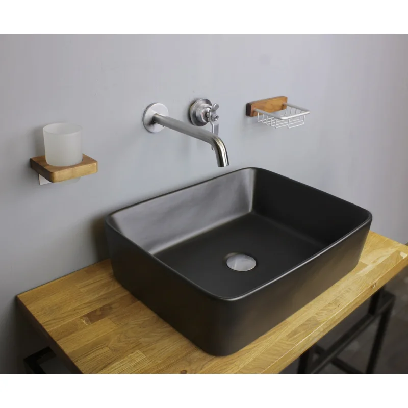 Смеситель для раковины Bronze de Luxe 1760s Loft 5530CC, цвет матовый хром