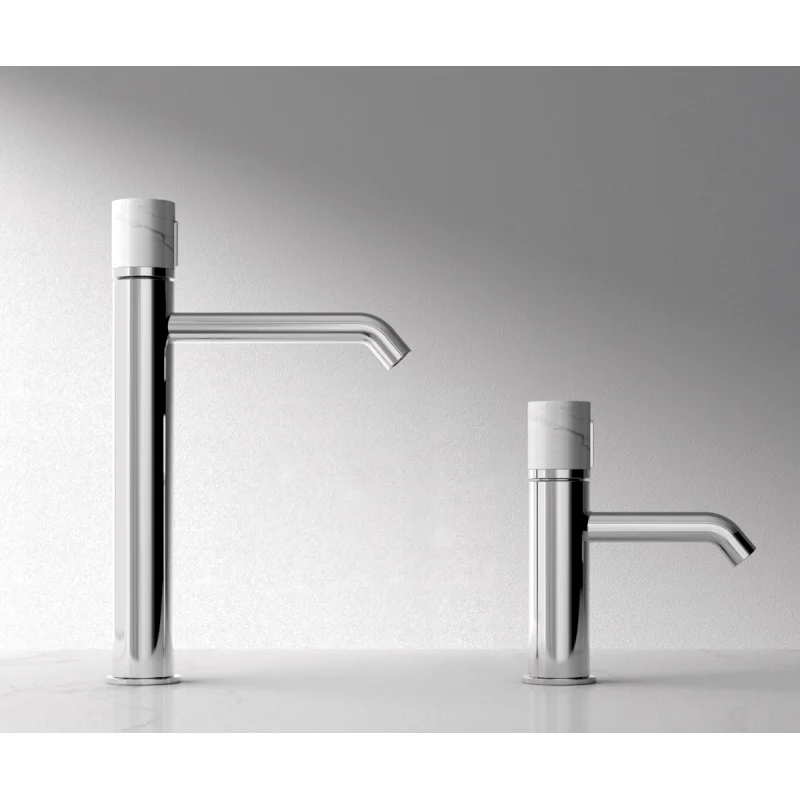 Смеситель для раковины Bronze de Luxe Focus 24601CM Хром