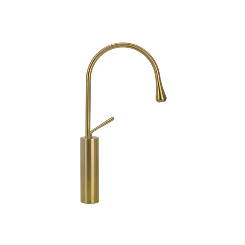 Смеситель для раковины Bronze de Luxe Scandi 9015BR Бронза