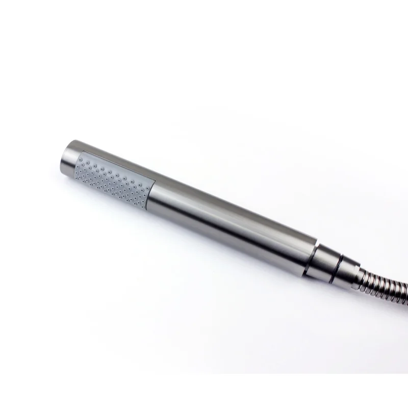 Душевая система Bronze de Luxe Liberty 5011GG-L Графит