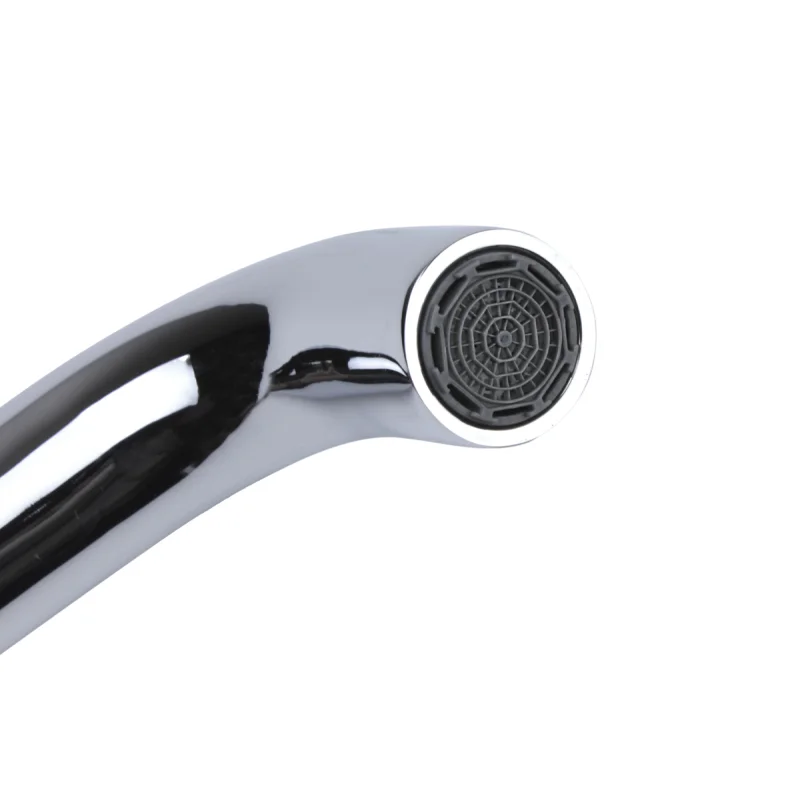 Смеситель скрытого монтажа для раковины Bronze de Luxe Scandi 14511C, хром