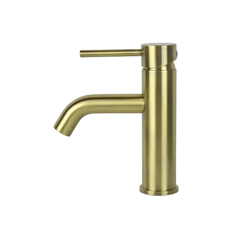 Смеситель для раковины Bronze de Luxe Scandi 1451BR Бронза