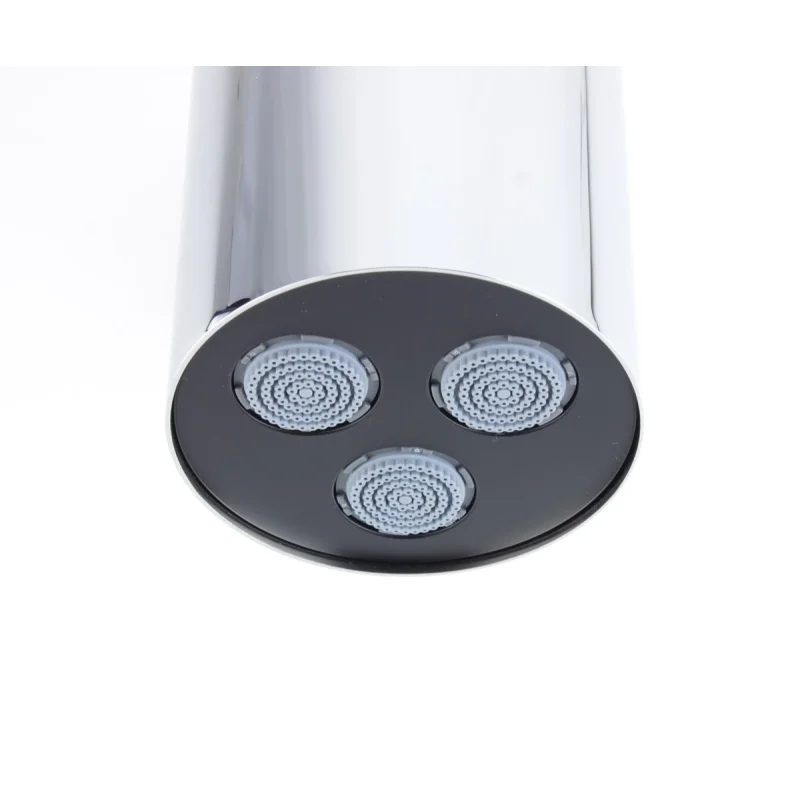 Душевая система встраиваемая Bronze de Luxe SCANDI 14582-501C, хром