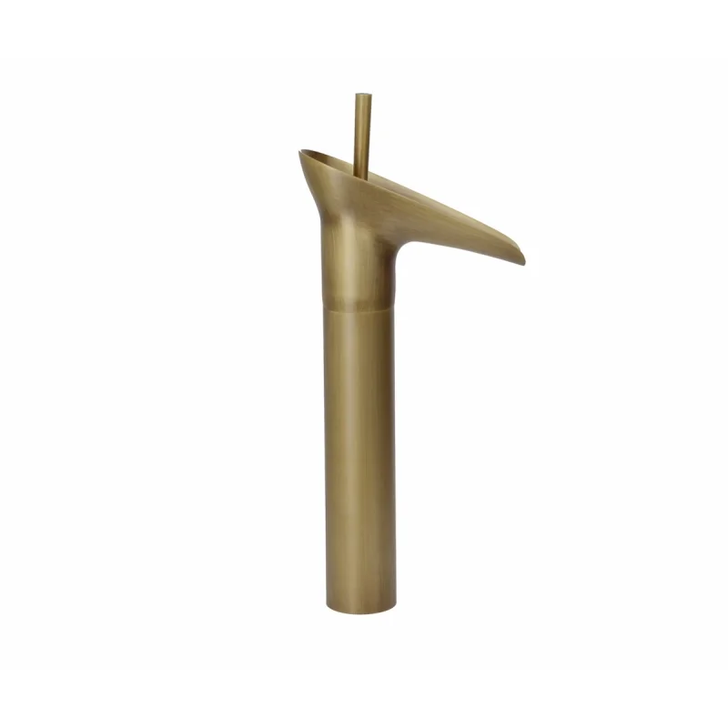 Смеситель для раковины Bronze de Luxe, цвет бронза, 10101