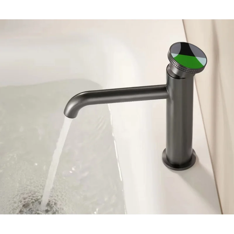 Смеситель для раковины Bronze de Luxe 9009GM-G