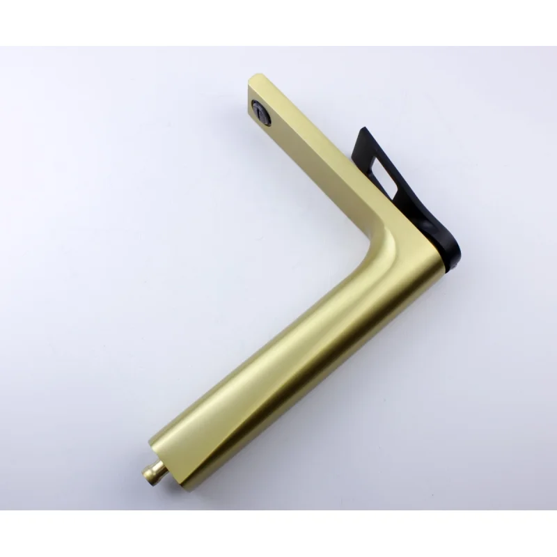 Смеситель для раковины Bronze de Luxe Element EL21GB, матовое золото