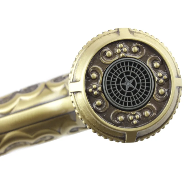 Душевая система встраиваемая Bronze de Luxe WINDSOR 10137DF, бронза