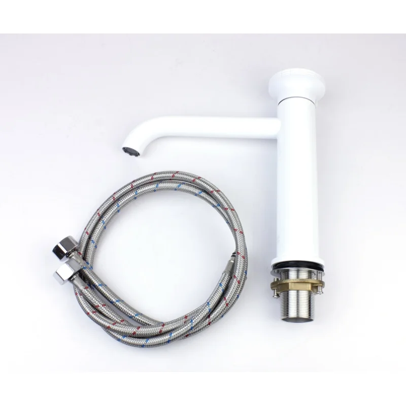 Смеситель для раковины Bronze de Luxe 9009W-Y