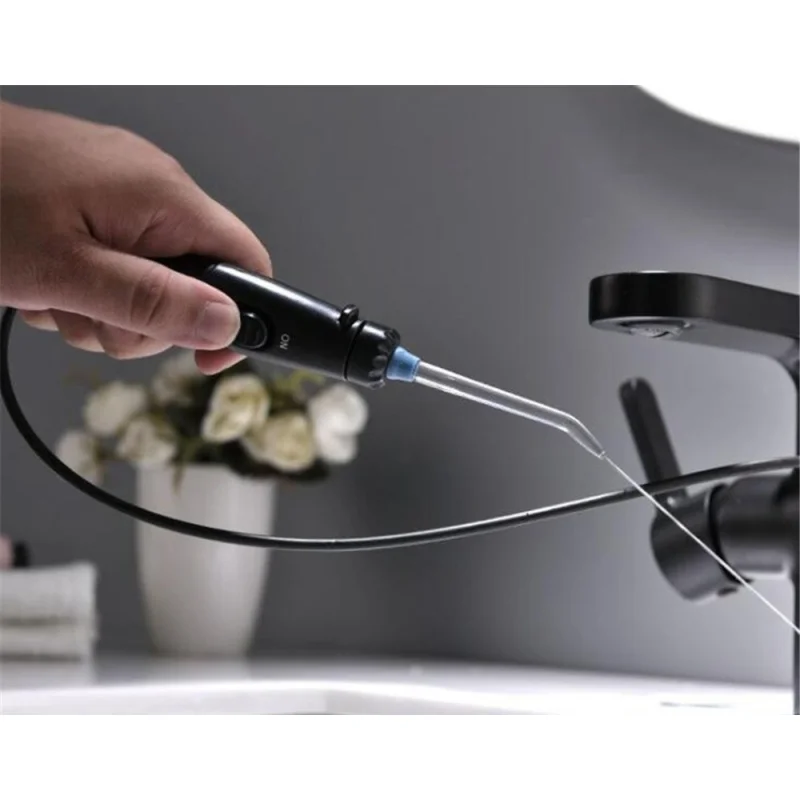 Смеситель для раковины Bronze de Luxe Optima 10188B Черный матовый