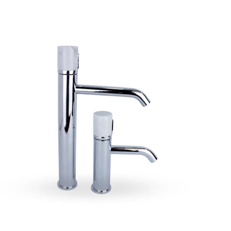 Смеситель для раковины Bronze de Luxe Focus 24615CM, хром