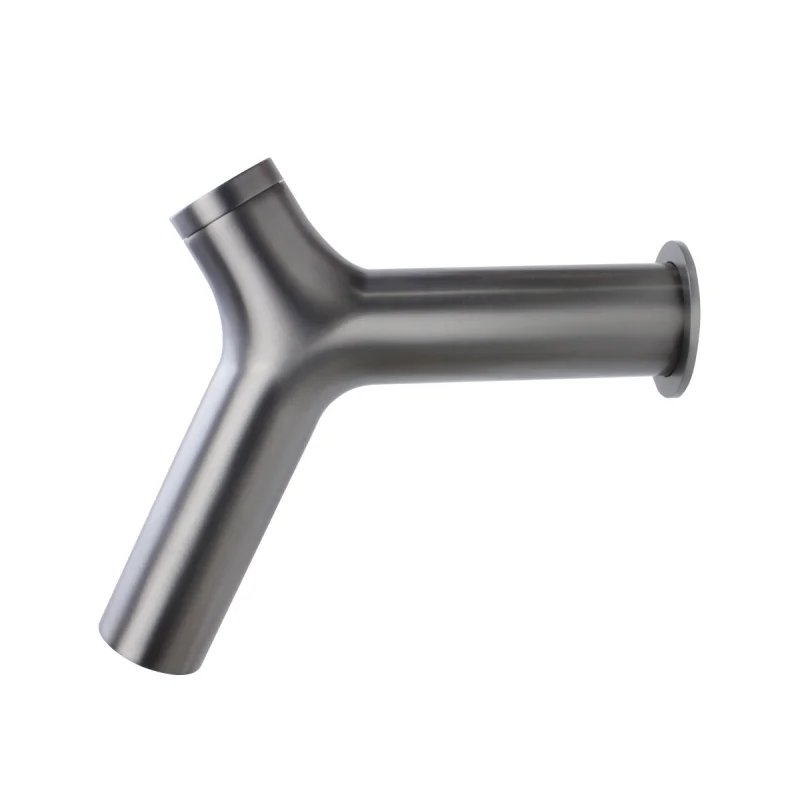 Душевая система встраиваемая Bronze de Luxe LIBERTY 5011GG-P, графит