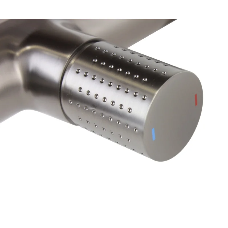 Смеситель для раковины Bronze de Luxe Liberty 301GG, цвет графит