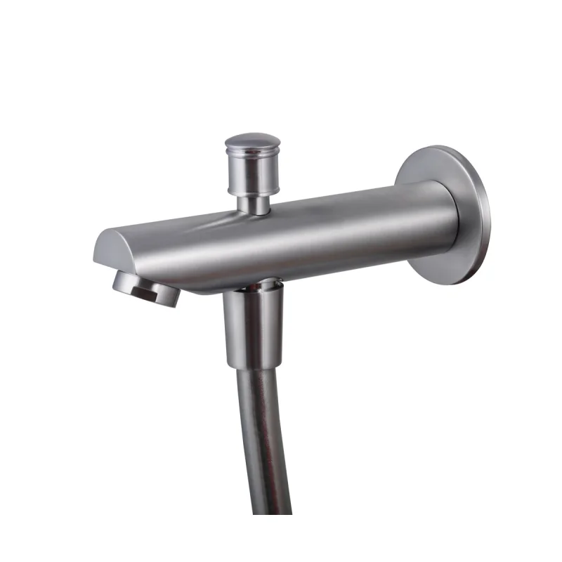 Душевая система Bronze de Luxe 1760'S 6630CC, матовый хром