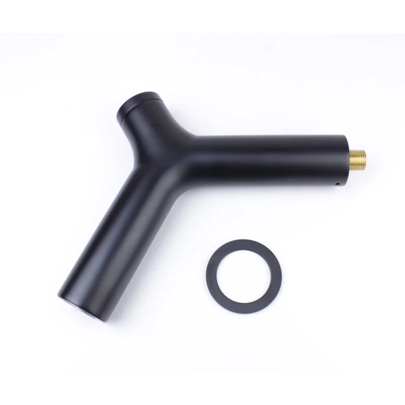 Душевая система встраиваемая Bronze de Luxe LIBERTY 5011B-P, черный