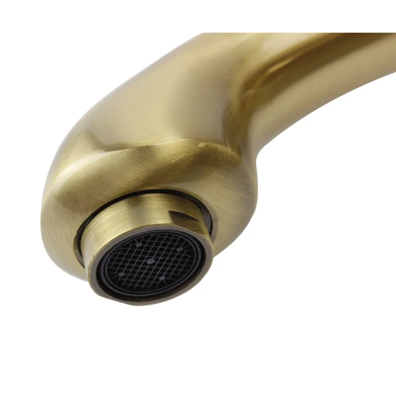 Смеситель для раковины Bronze de Luxe Royal 21383, цвет бронза