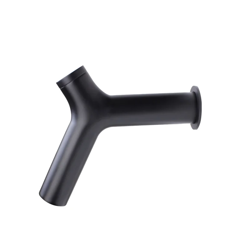 Душевая система встраиваемая Bronze de Luxe LIBERTY 5011B-P, черный