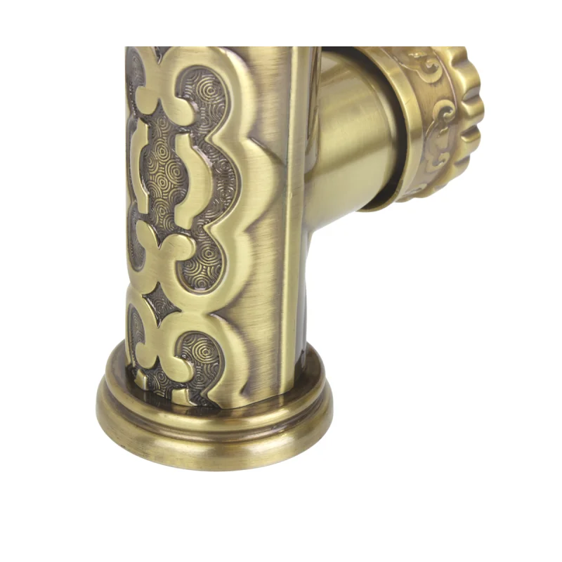 Смеситель для раковины Bronze de Luxe Windsor 21788 Бронза