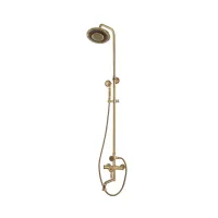 Душевая система Bronze de Luxe Windsor 10120PF/1 Бронза