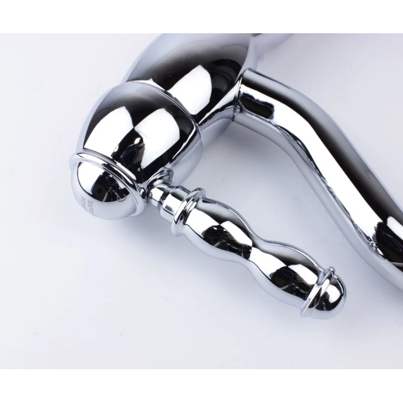 Смеситель для раковины Bronze de Luxe Tiffany 1901CR Хром