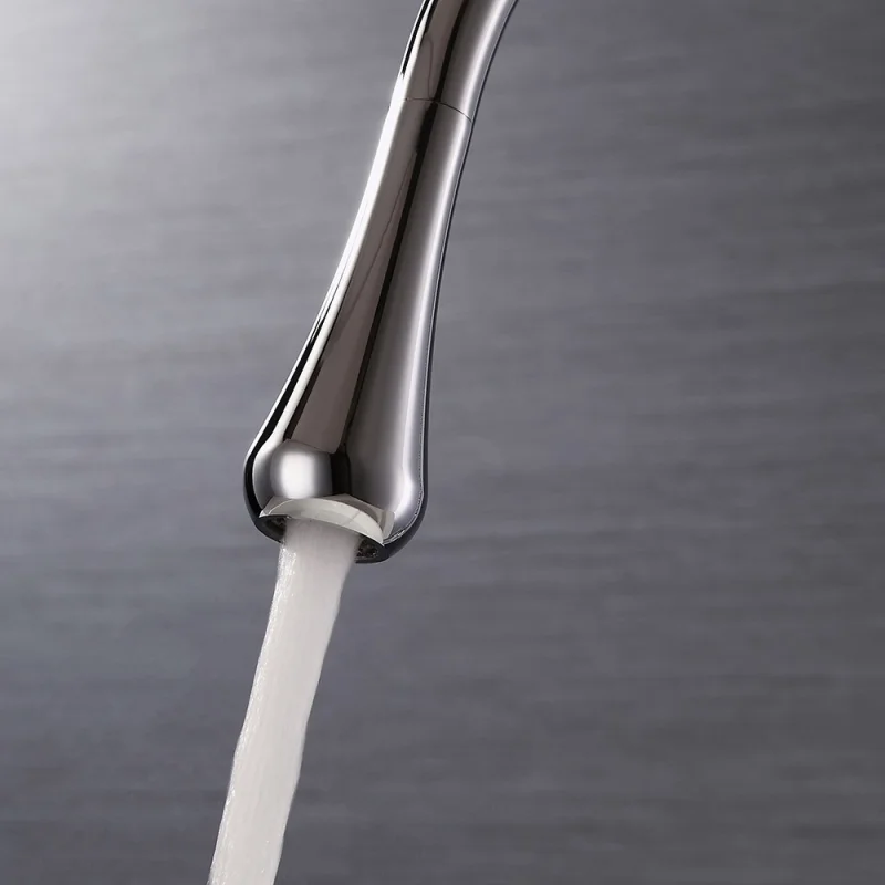 Смеситель для раковины Bronze de Luxe Scandi 9015C, хром