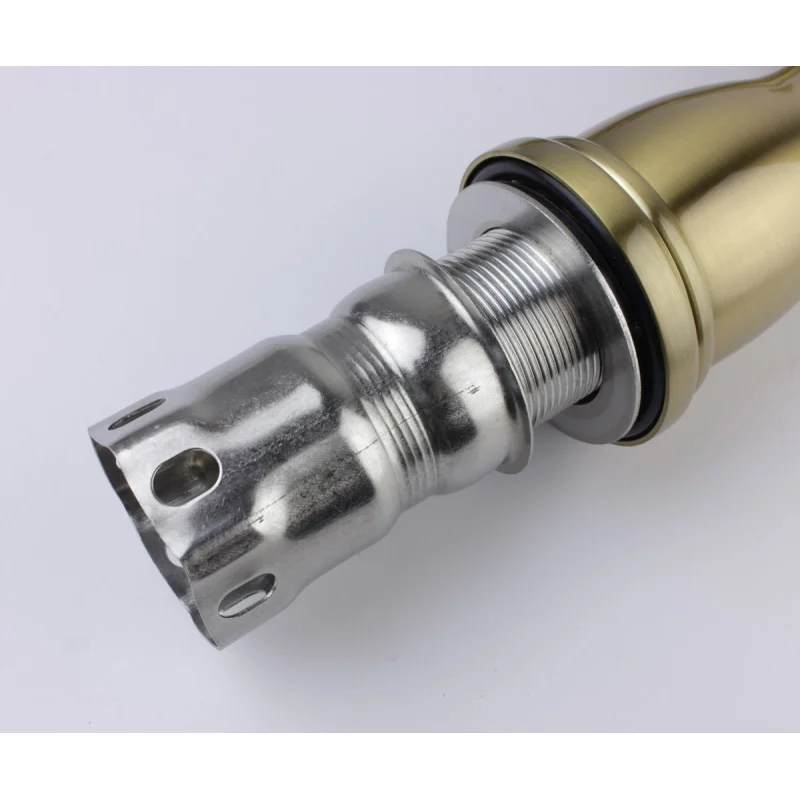 Смеситель для раковины Bronze de Luxe Tiffany 1901BR Бронза