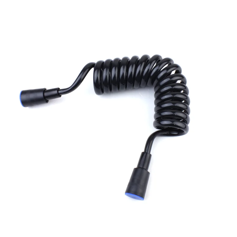 Гигиенический душ Bronze de Luxe Scandi, 14512/1B, со смесителем, цвет черный