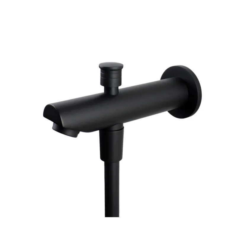 Душевая система встраиваемая Bronze de Luxe 1760'S 6630SB, черный