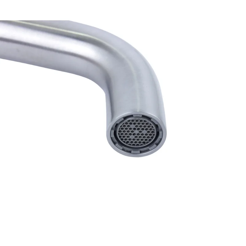 Смеситель для раковины Bronze de Luxe 1760s Loft 5530CC, цвет матовый хром